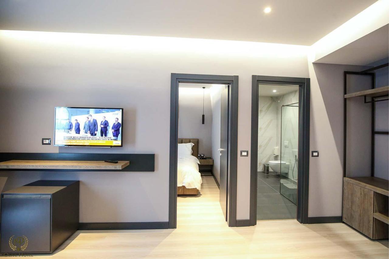 Hotel Olive Влёра Экстерьер фото