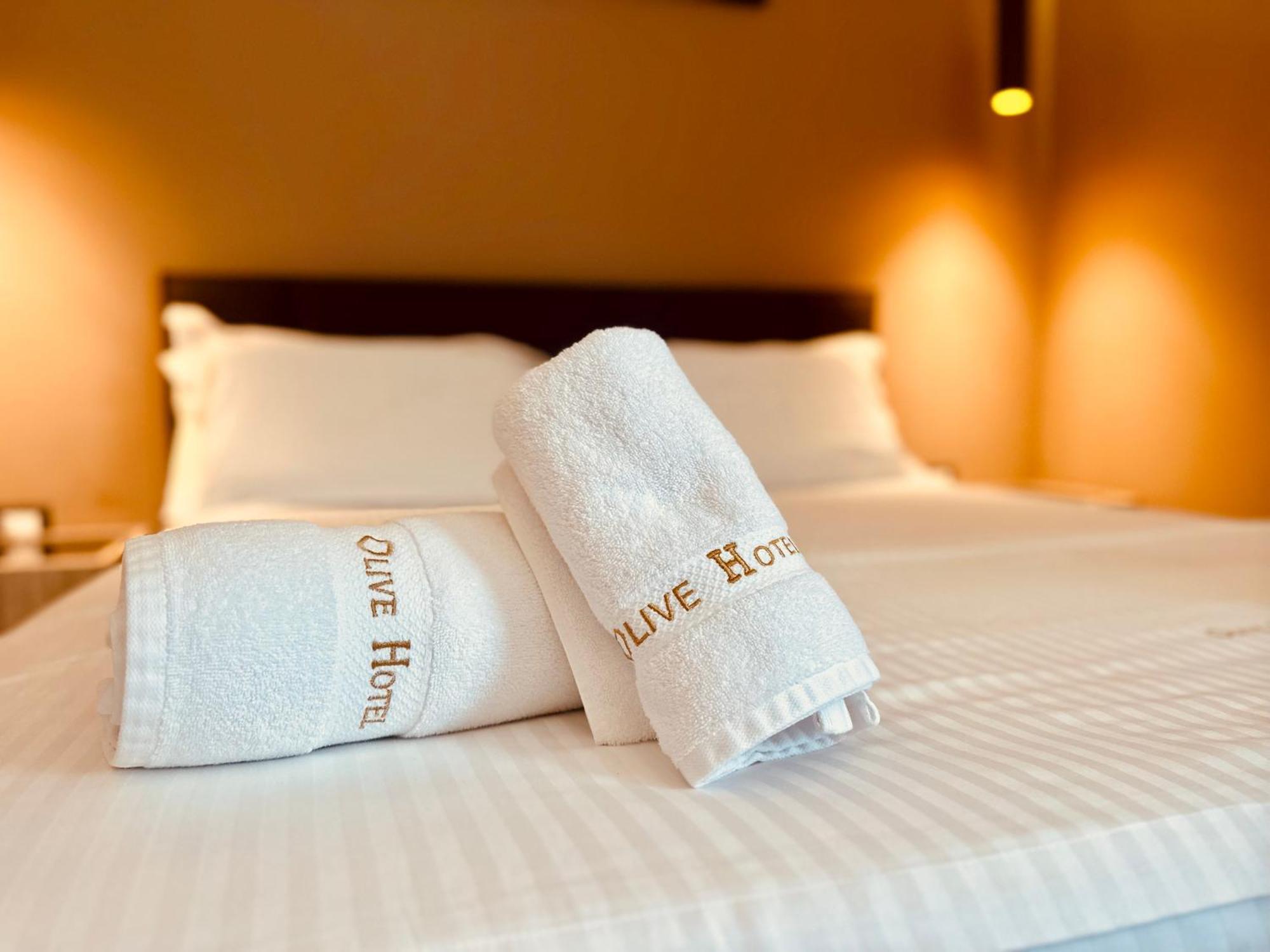 Hotel Olive Влёра Экстерьер фото