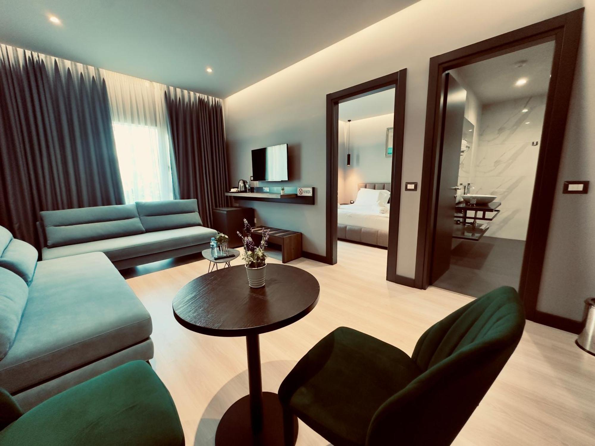 Hotel Olive Влёра Экстерьер фото