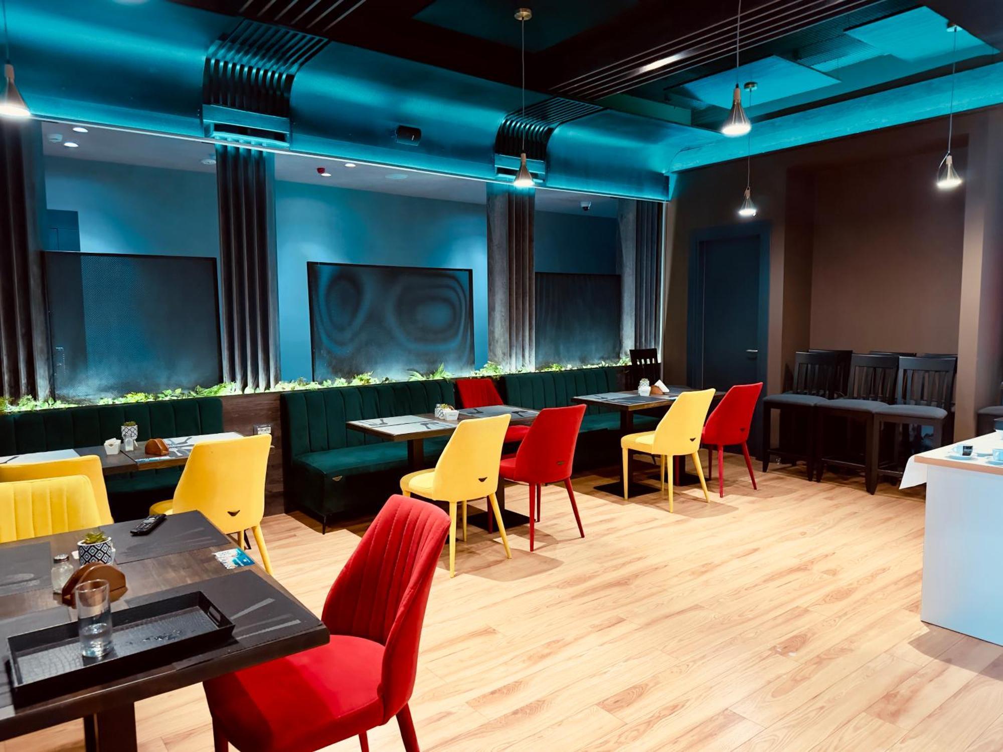 Hotel Olive Влёра Экстерьер фото