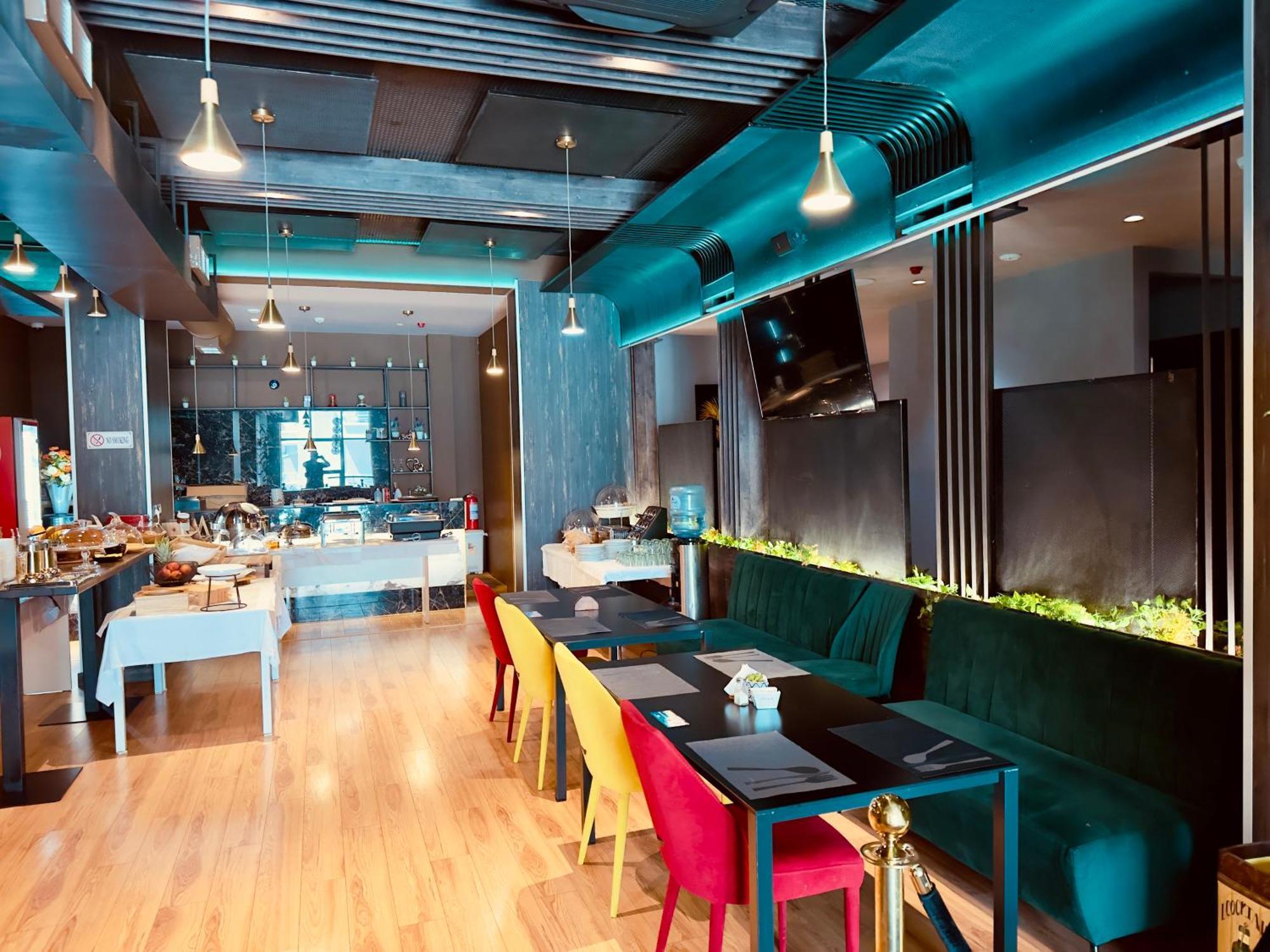 Hotel Olive Влёра Экстерьер фото