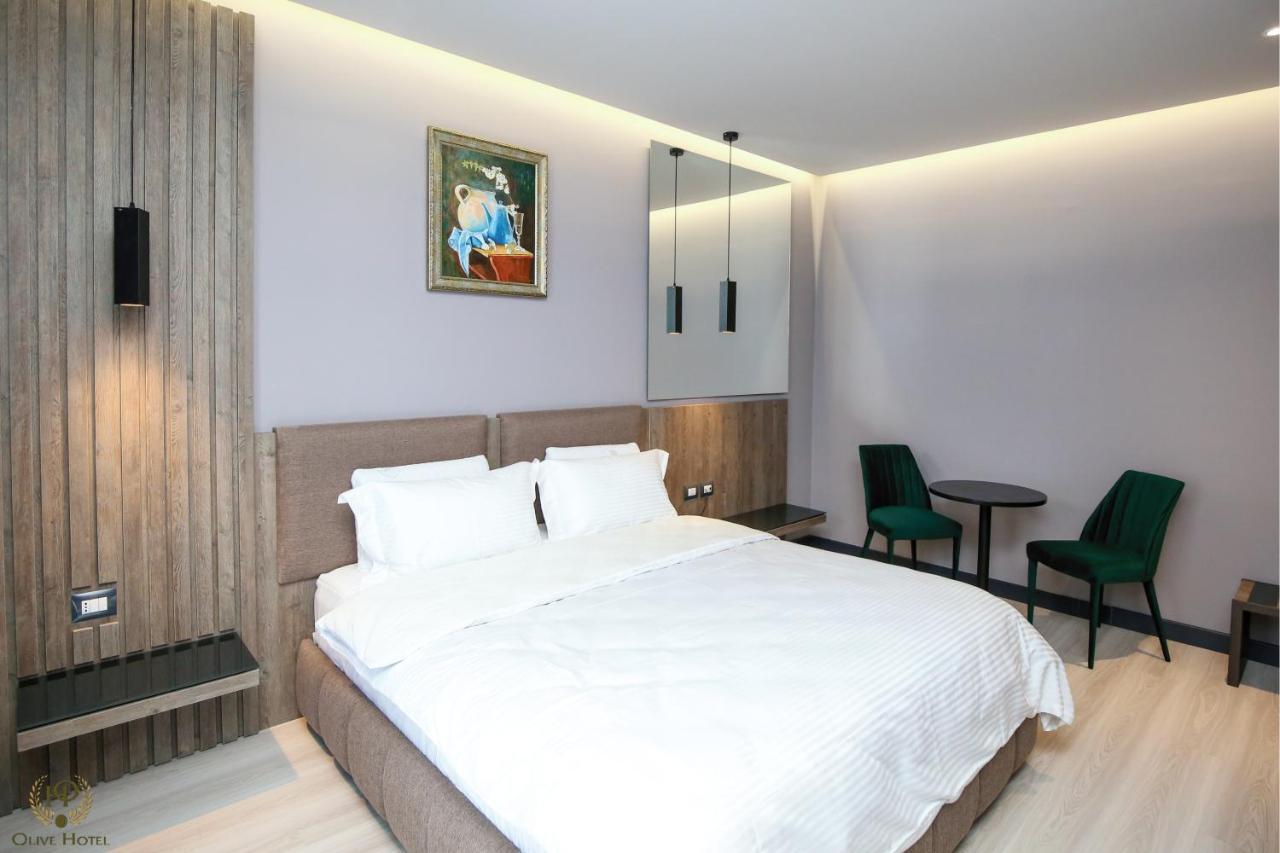 Hotel Olive Влёра Экстерьер фото