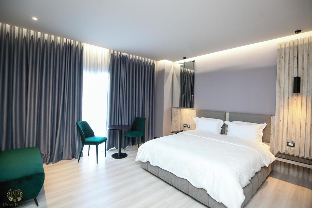 Hotel Olive Влёра Экстерьер фото