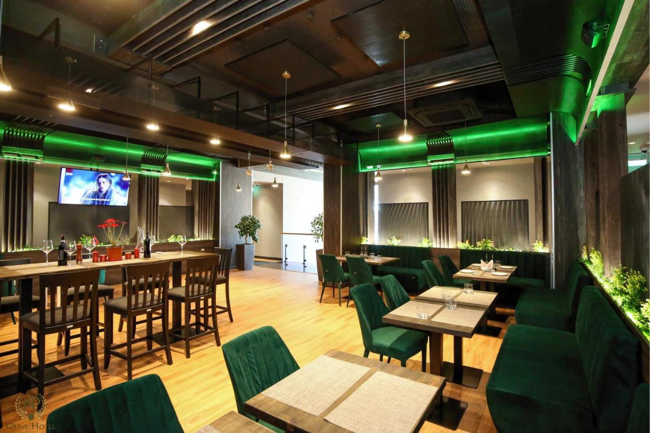 Hotel Olive Влёра Экстерьер фото
