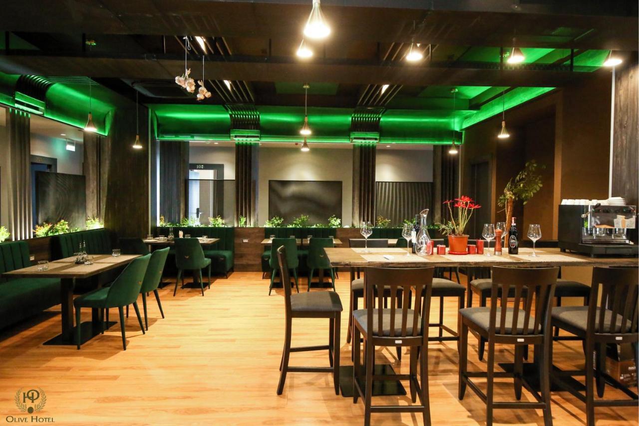 Hotel Olive Влёра Экстерьер фото